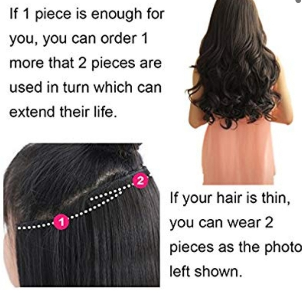 Hair extensions - Picture 5 of 7
